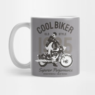 The King Of The Road Mug